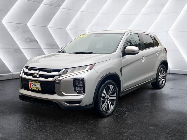 2025 Mitsubishi Outlander Sport 2.0 SE