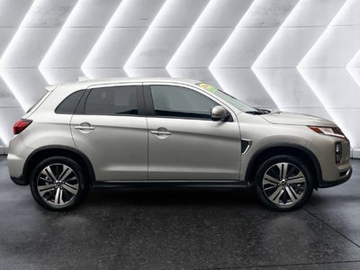2025 Mitsubishi Outlander Sport 2.0 SE