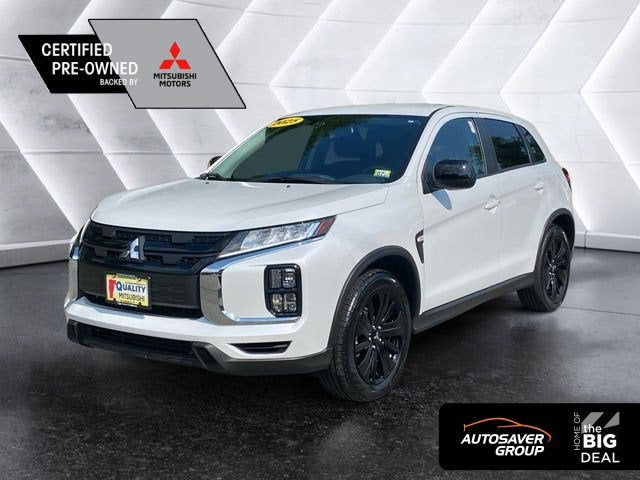 2025 Mitsubishi Outlander Sport Base