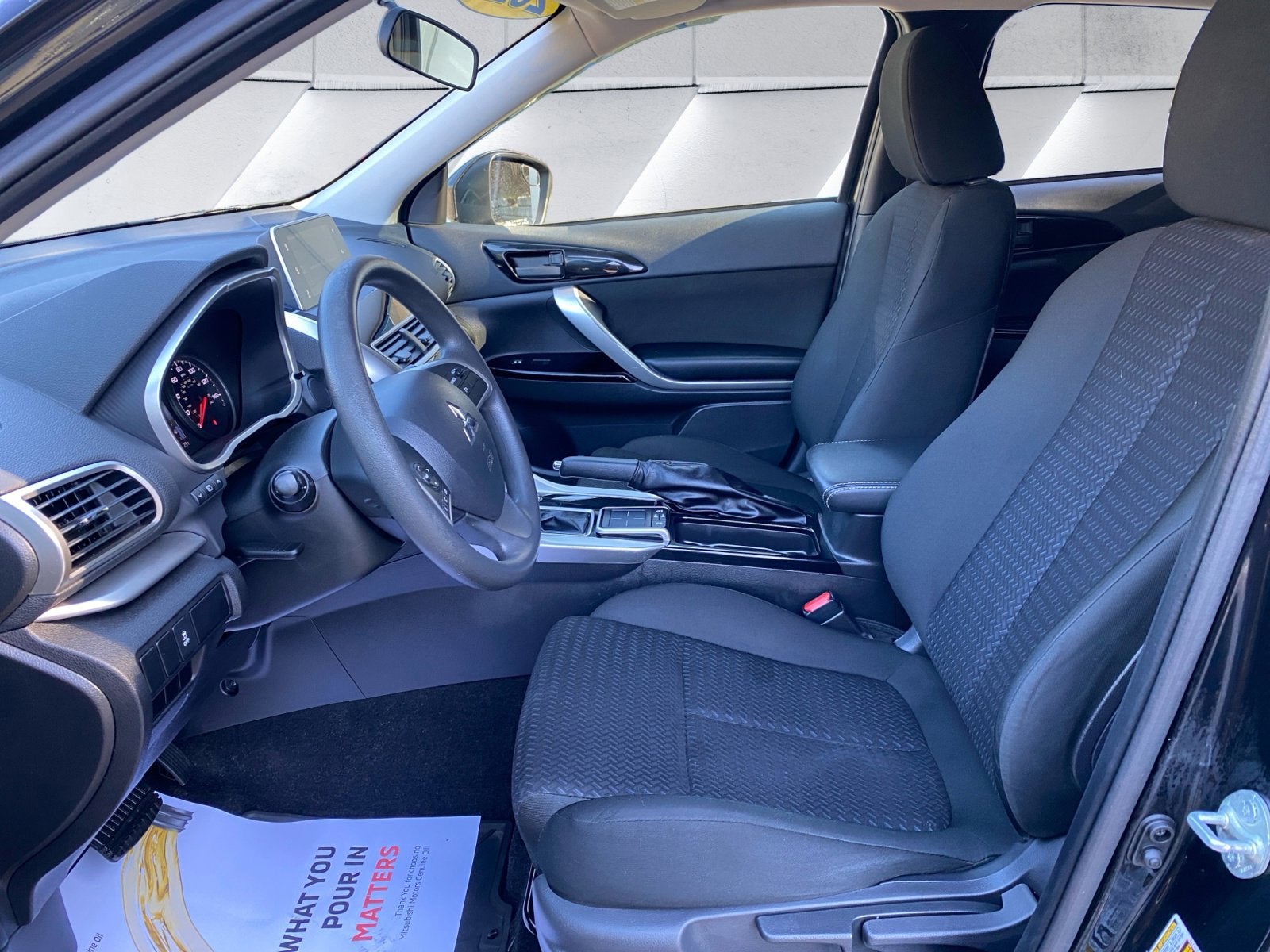 2020 Mitsubishi Eclipse Cross Base