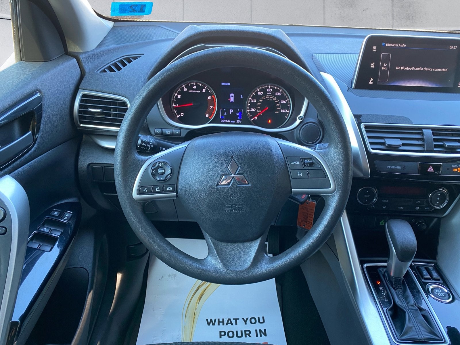 2020 Mitsubishi Eclipse Cross Base