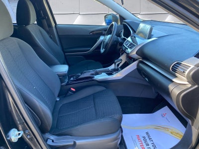 2020 Mitsubishi Eclipse Cross Base