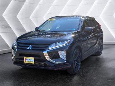 2020 Mitsubishi Eclipse Cross Base