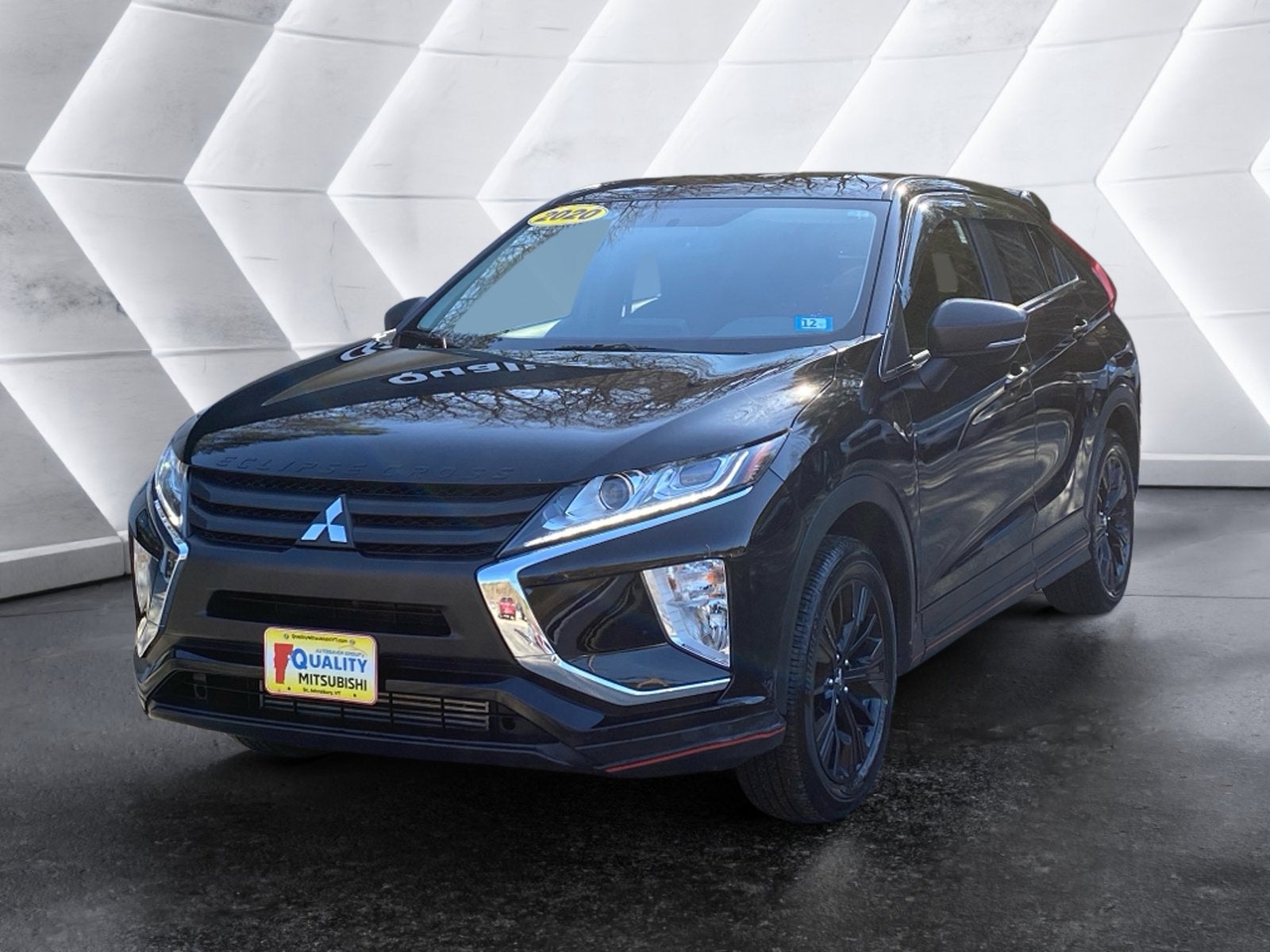2020 Mitsubishi Eclipse Cross Base