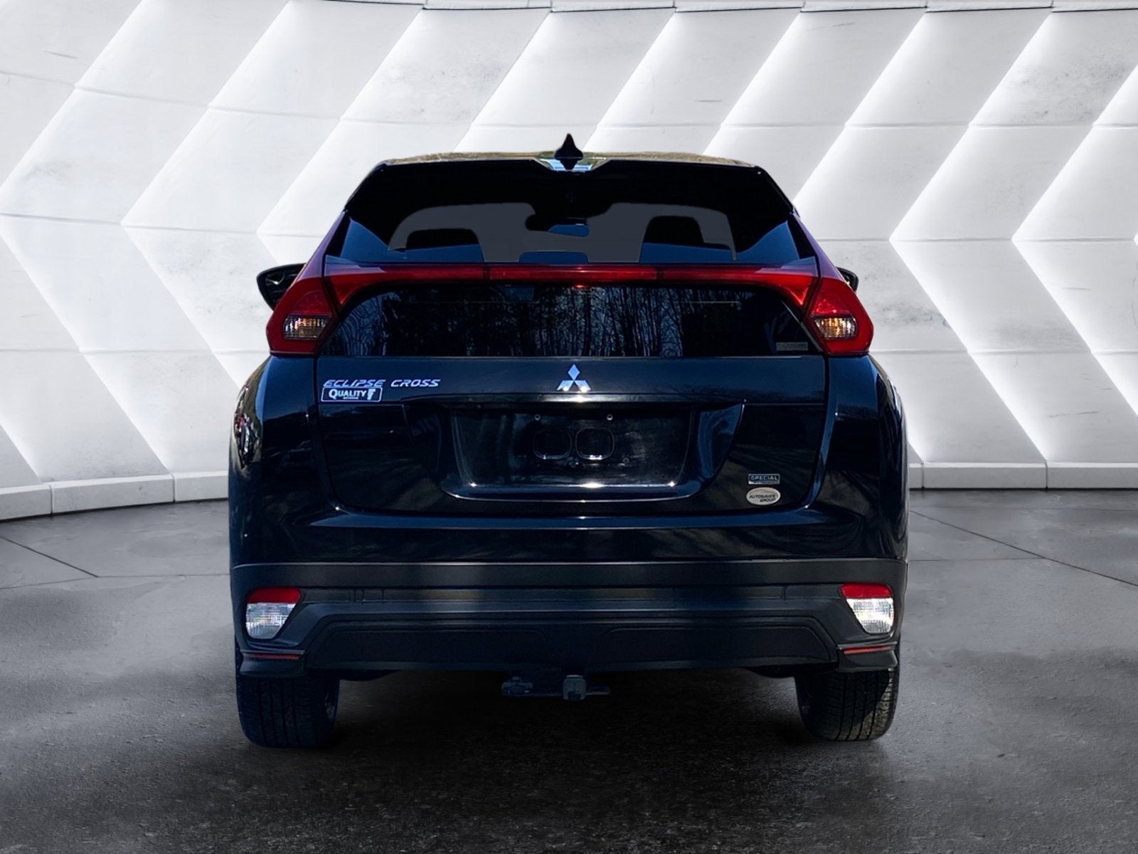 2020 Mitsubishi Eclipse Cross Base