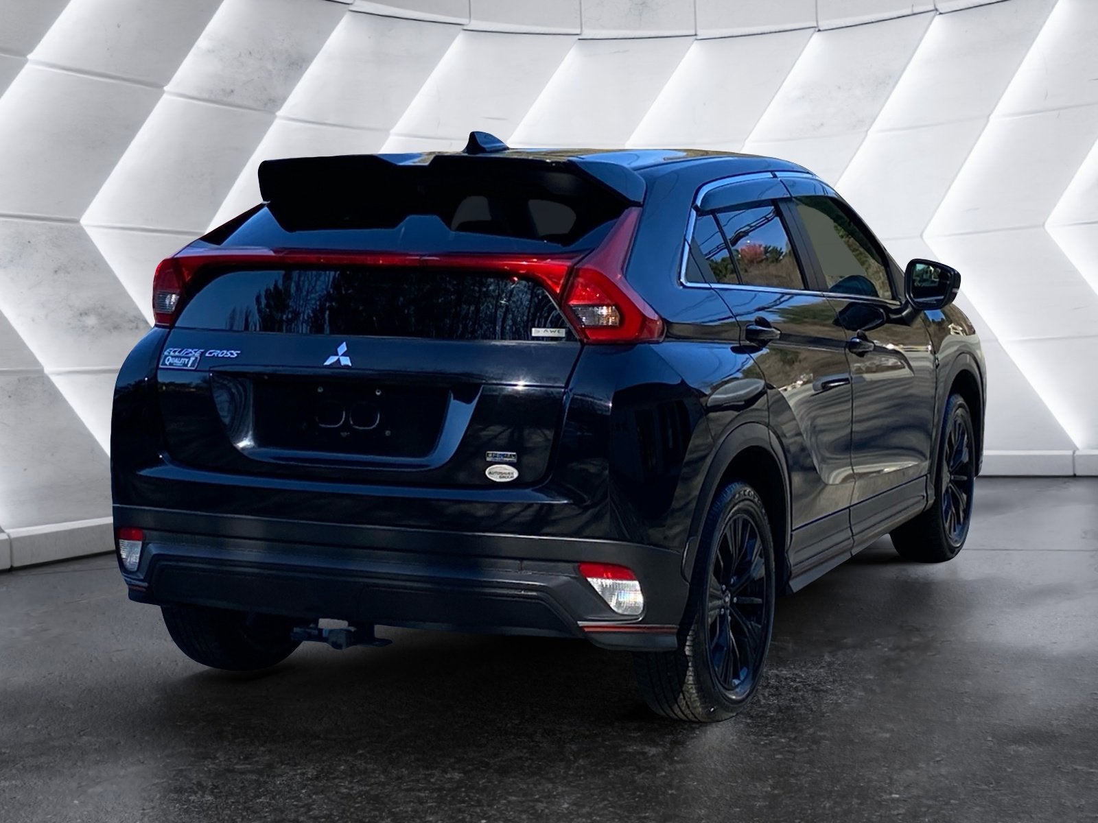 2020 Mitsubishi Eclipse Cross Base