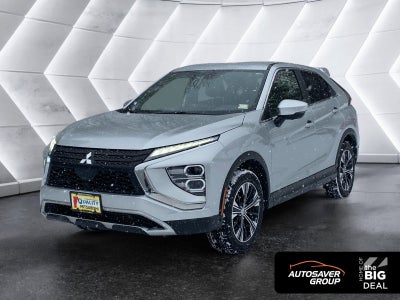 2022 Mitsubishi Eclipse Cross Base
