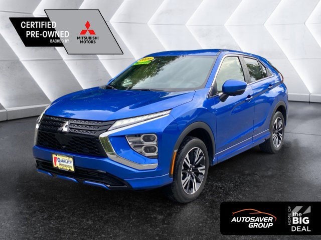 2025 Mitsubishi Eclipse Cross SEL AWD