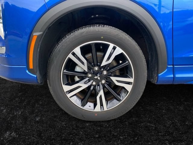 2025 Mitsubishi Eclipse Cross SEL AWD