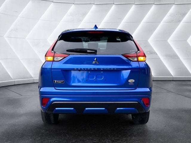 2025 Mitsubishi Eclipse Cross SEL AWD