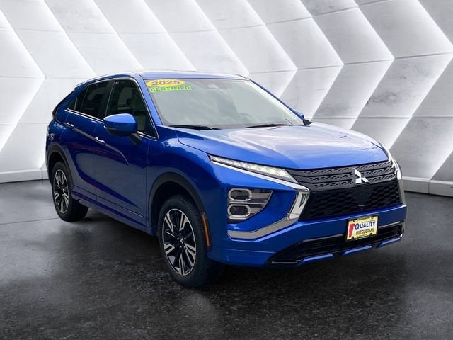 2025 Mitsubishi Eclipse Cross SEL AWD