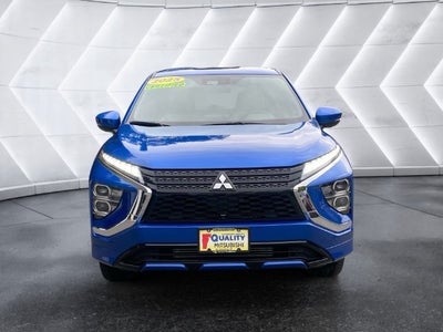 2025 Mitsubishi Eclipse Cross SEL AWD