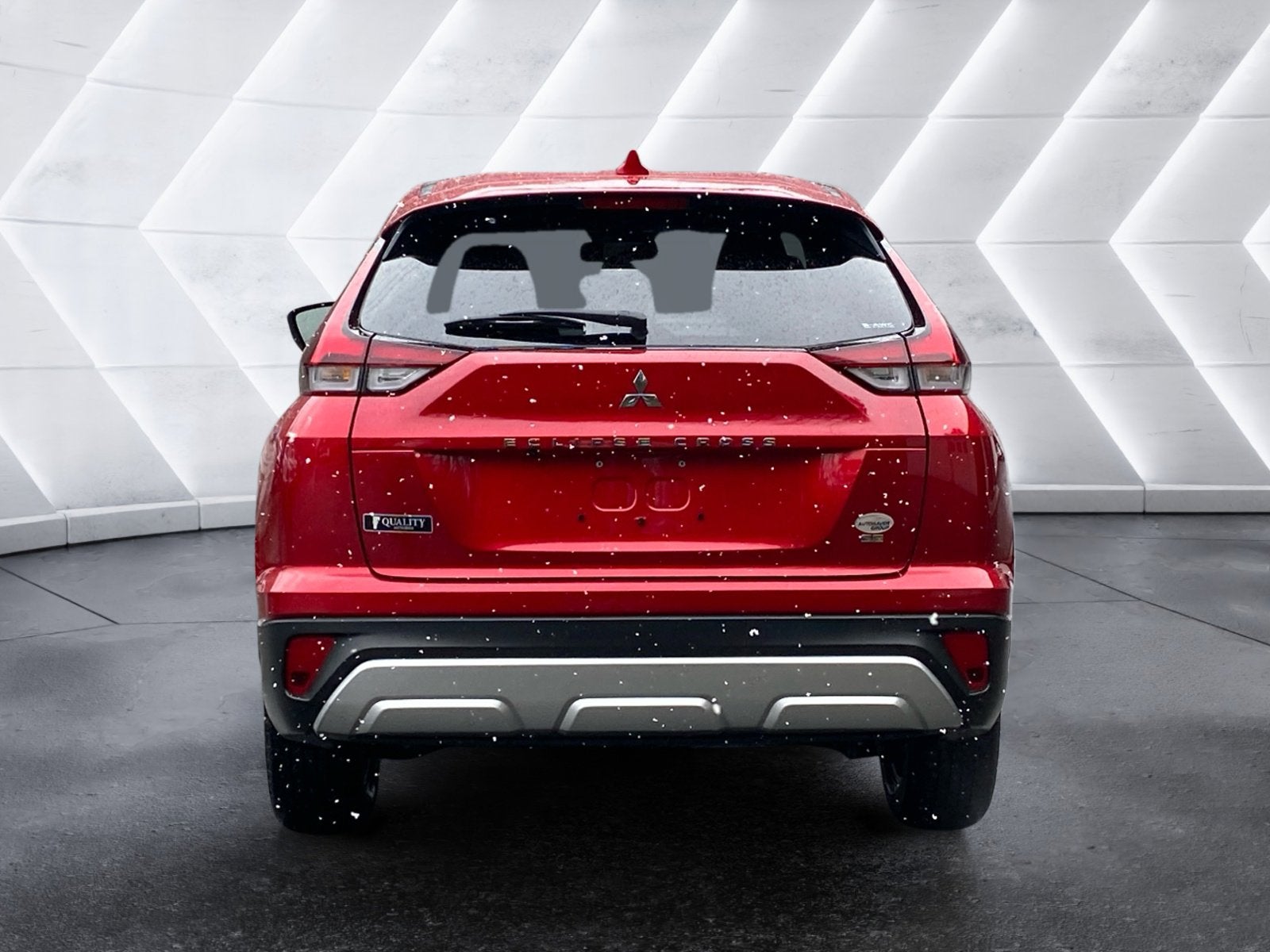 2025 Mitsubishi Eclipse Cross Base