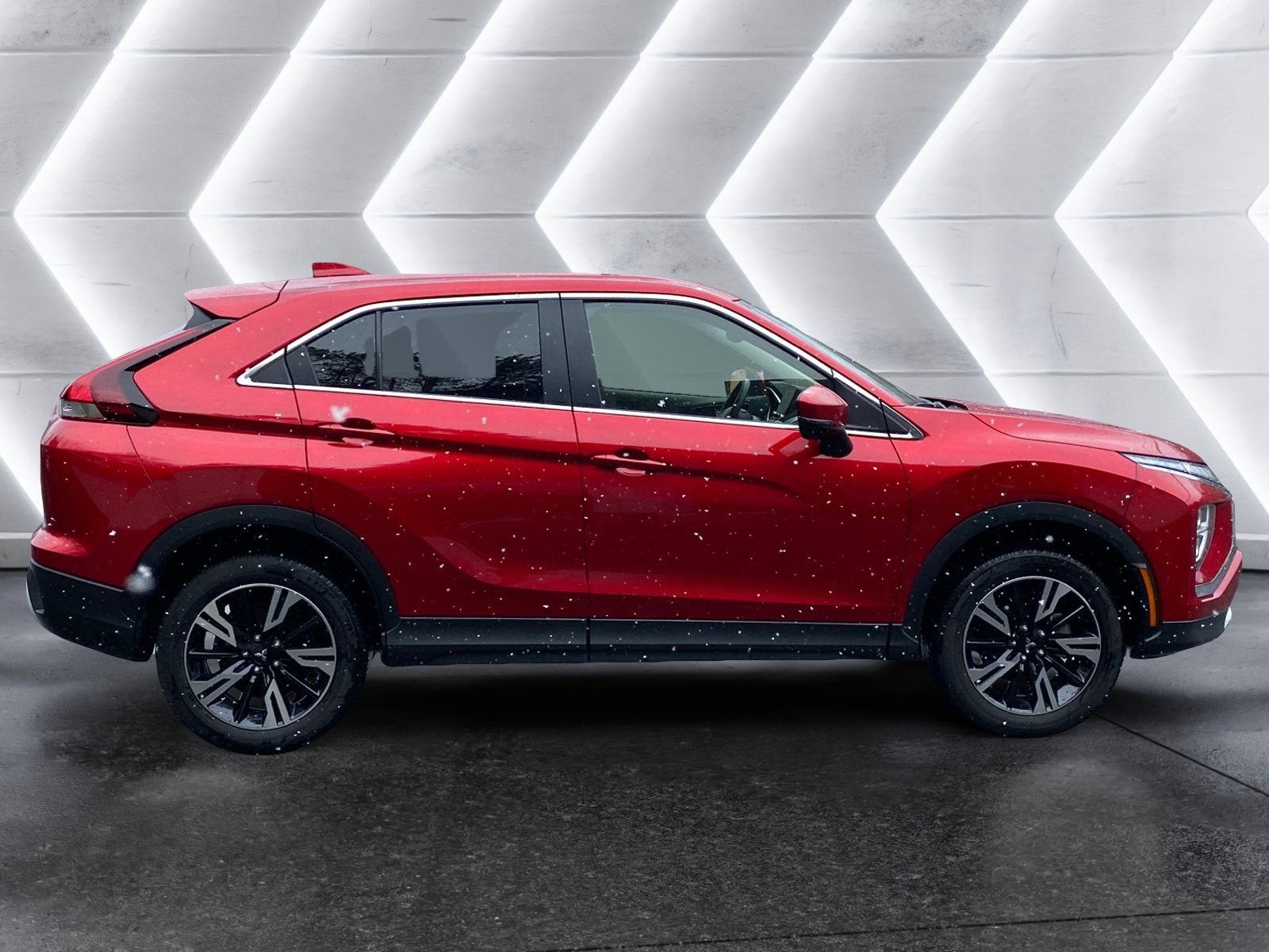 2025 Mitsubishi Eclipse Cross Base