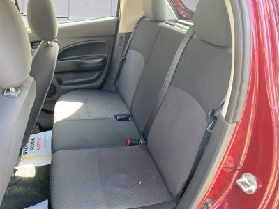 2020 Mitsubishi Mirage ES