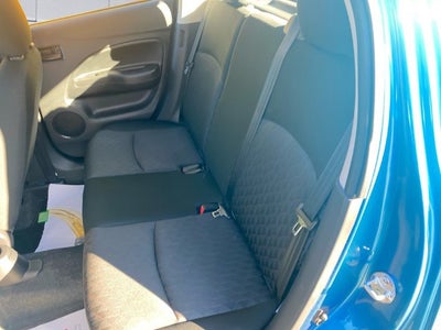 2022 Mitsubishi Mirage ES