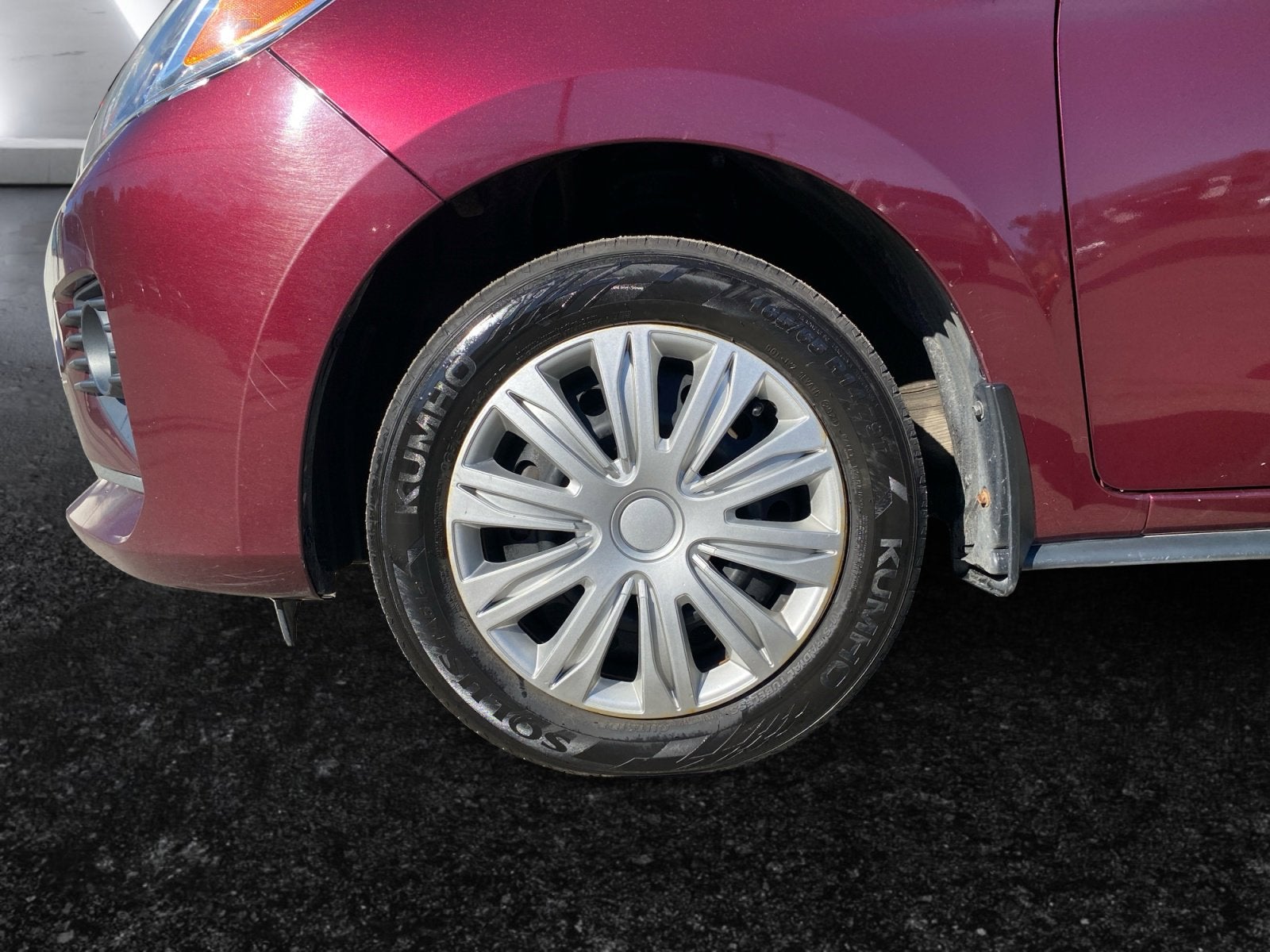 2022 Mitsubishi Mirage G4 Base