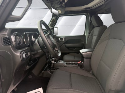 2023 Jeep Wrangler Altitude