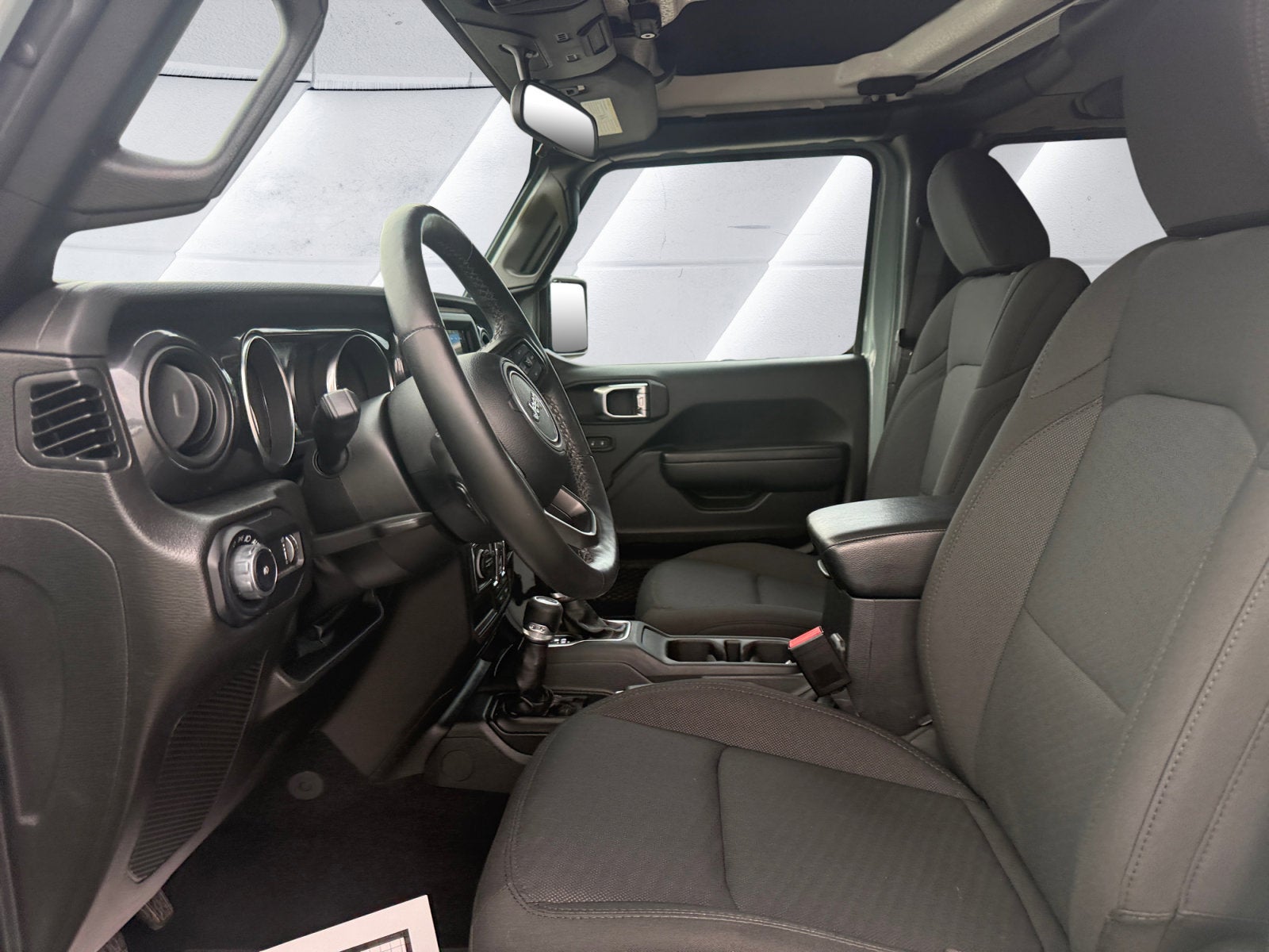 2023 Jeep Wrangler Altitude