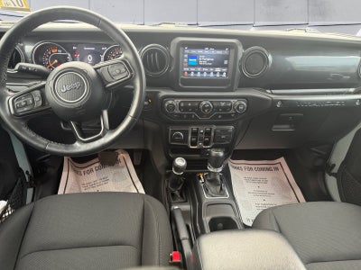 2023 Jeep Wrangler Altitude