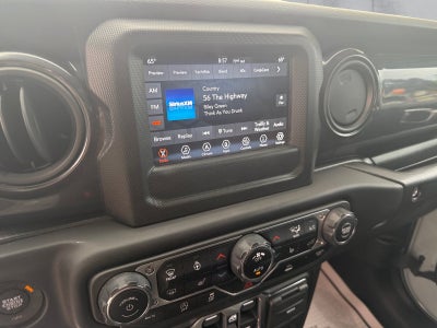 2023 Jeep Wrangler Altitude