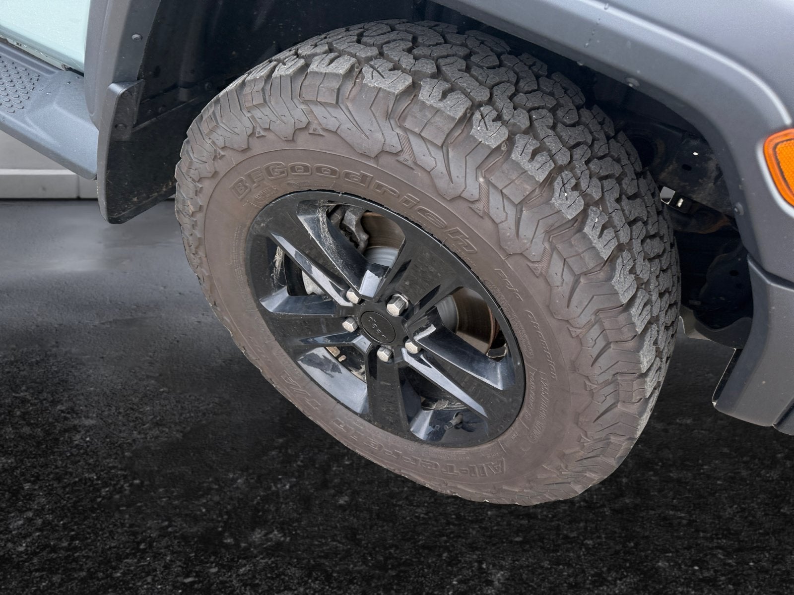 2023 Jeep Wrangler Altitude