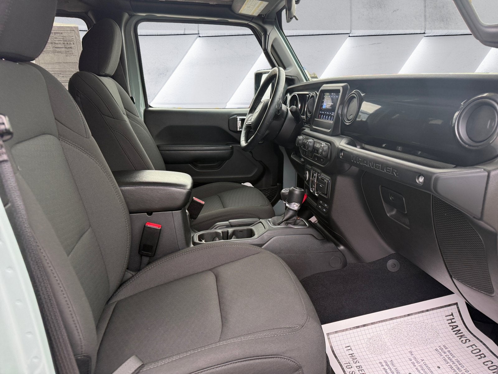 2023 Jeep Wrangler Altitude