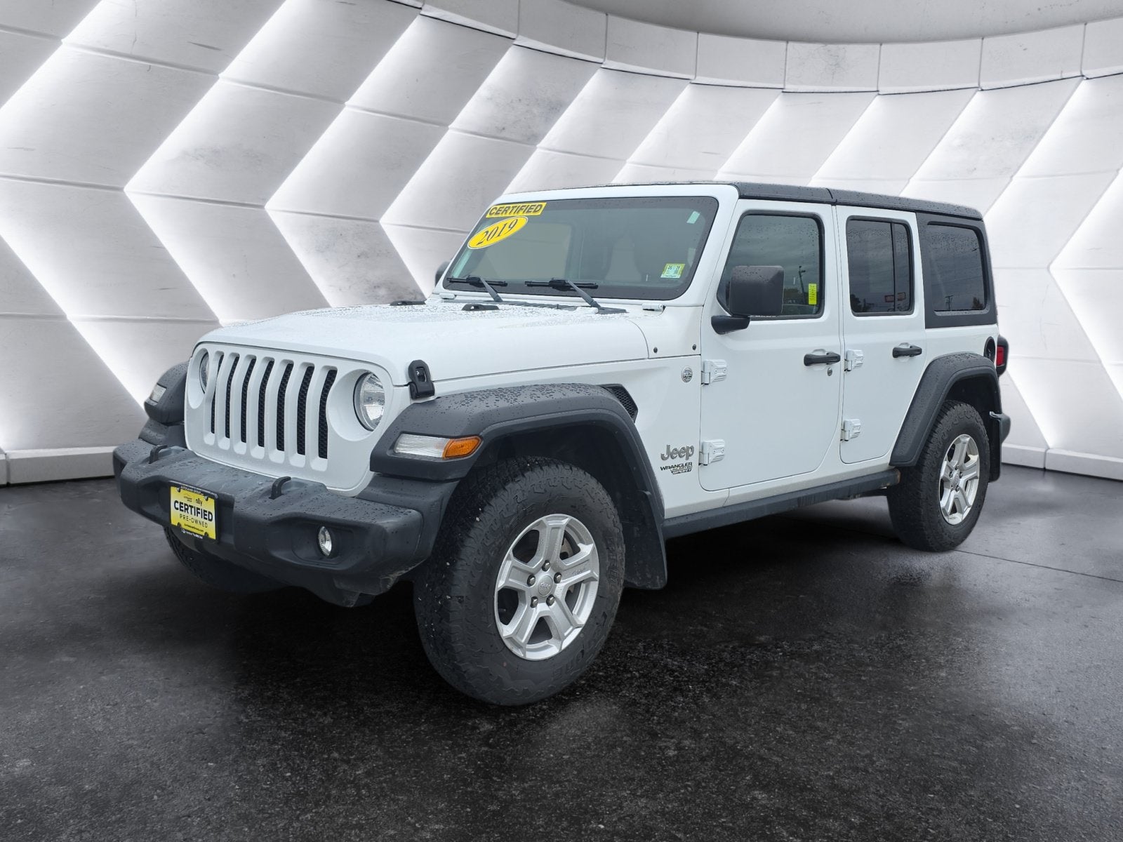 2019 Jeep Wrangler Unlimited