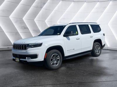 2023 Jeep Wagoneer Base