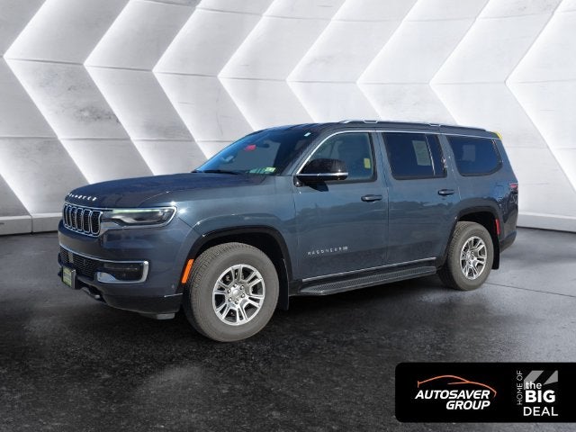 2023 Jeep Wagoneer