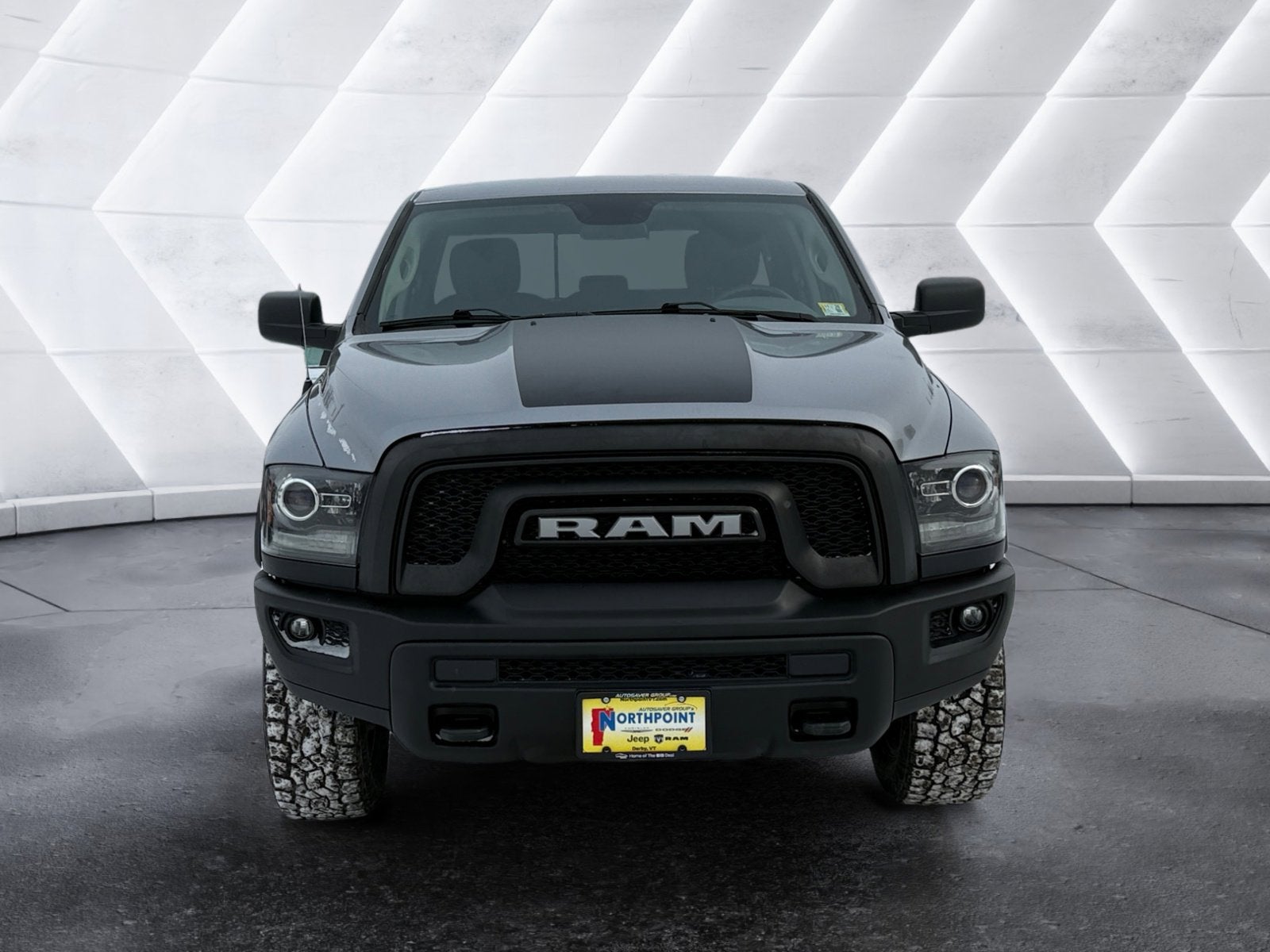 2019 RAM 1500 Classic Warlock