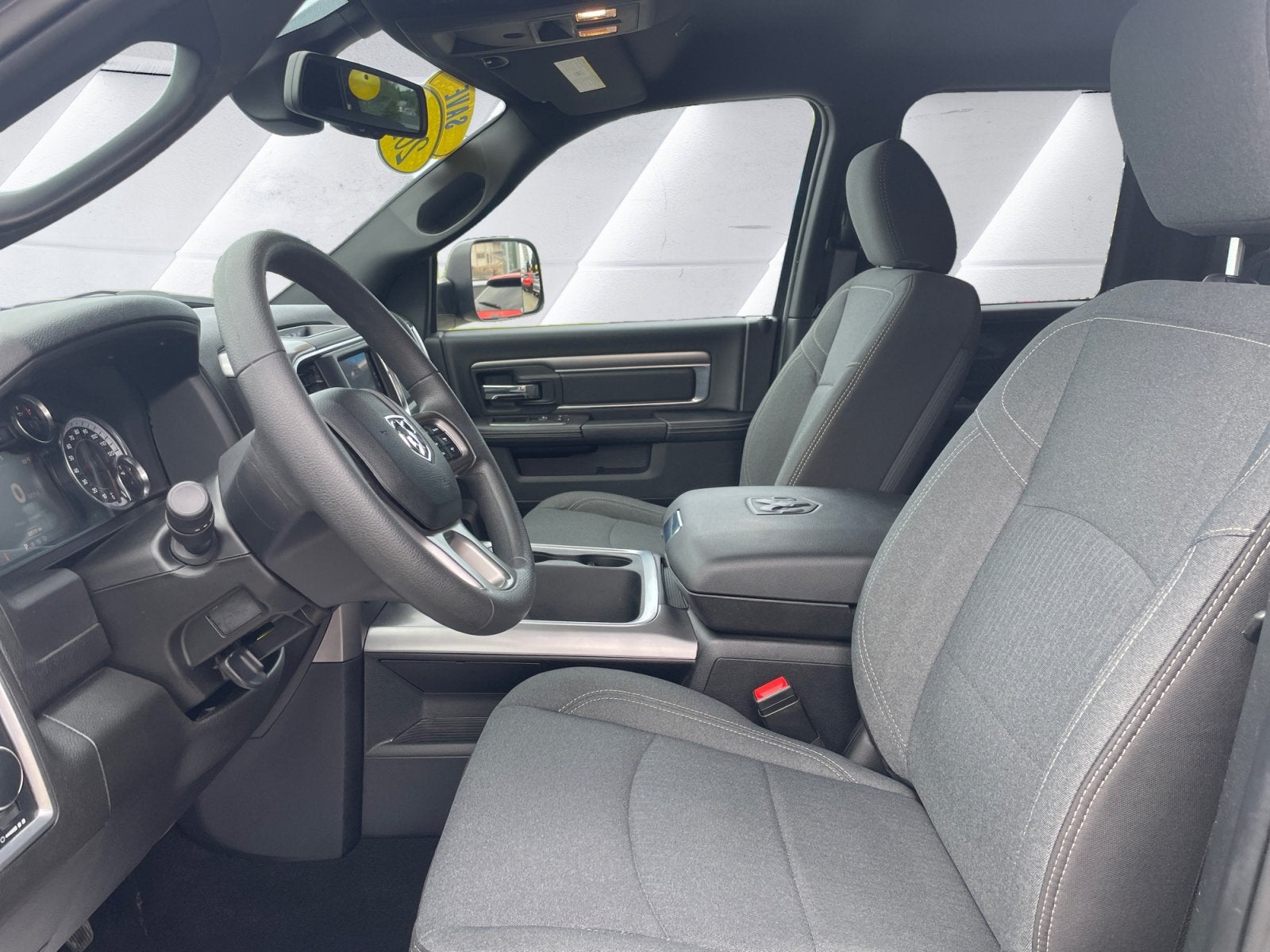 2023 RAM 1500 Classic Warlock
