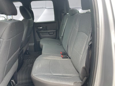 2023 RAM 1500 Classic Warlock