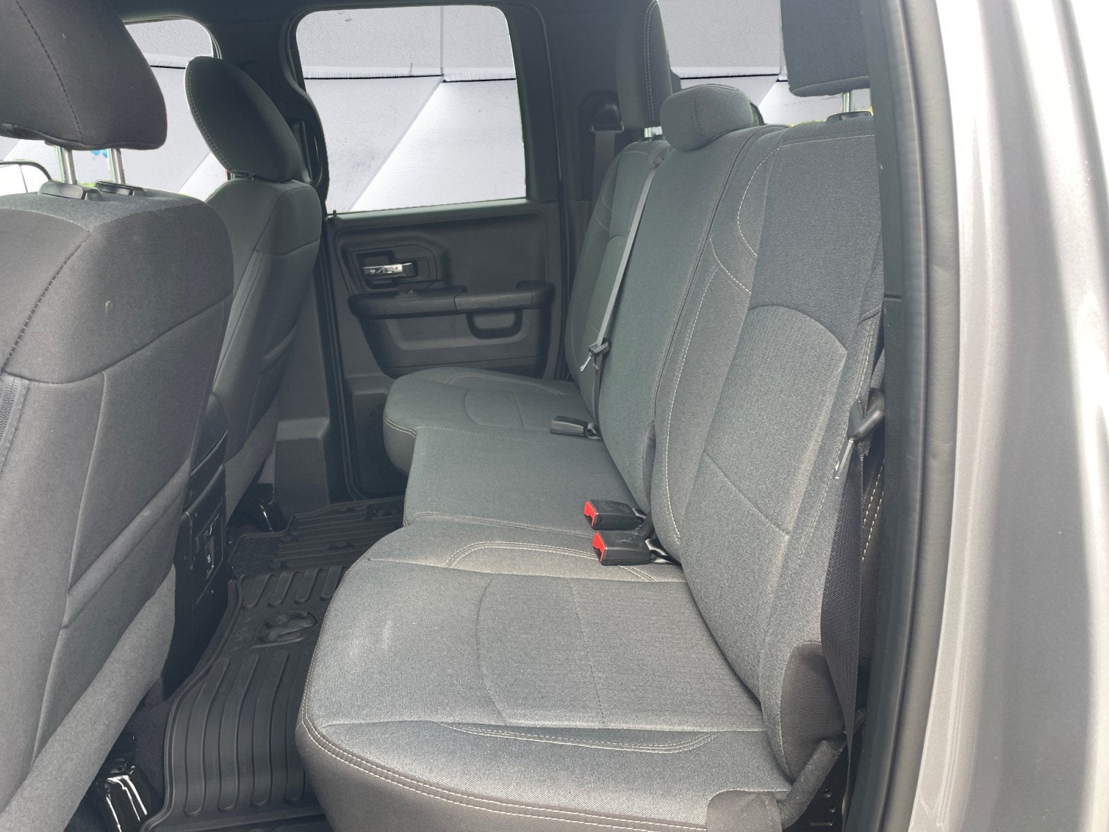 2023 RAM 1500 Classic Warlock
