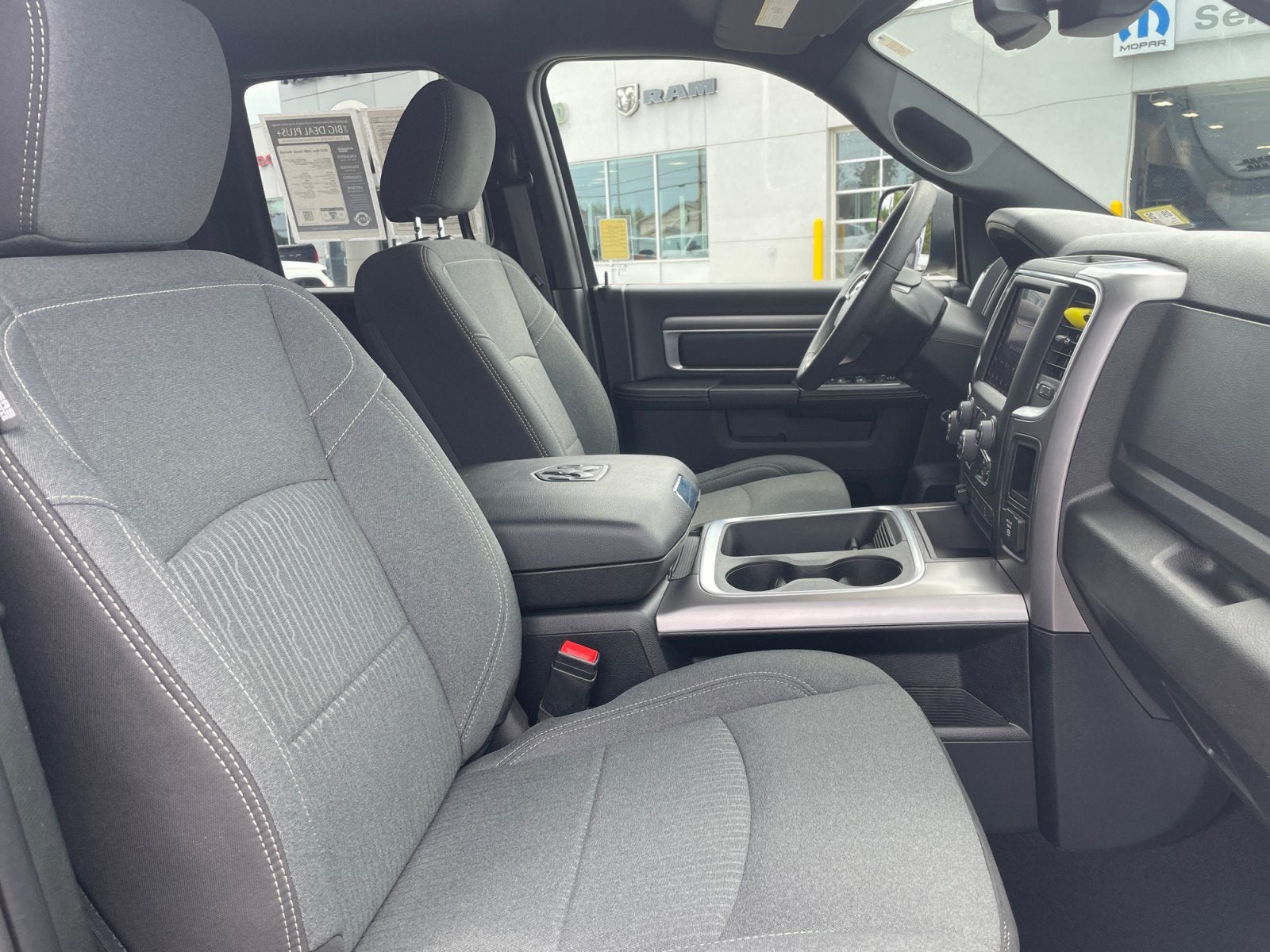 2023 RAM 1500 Classic Warlock