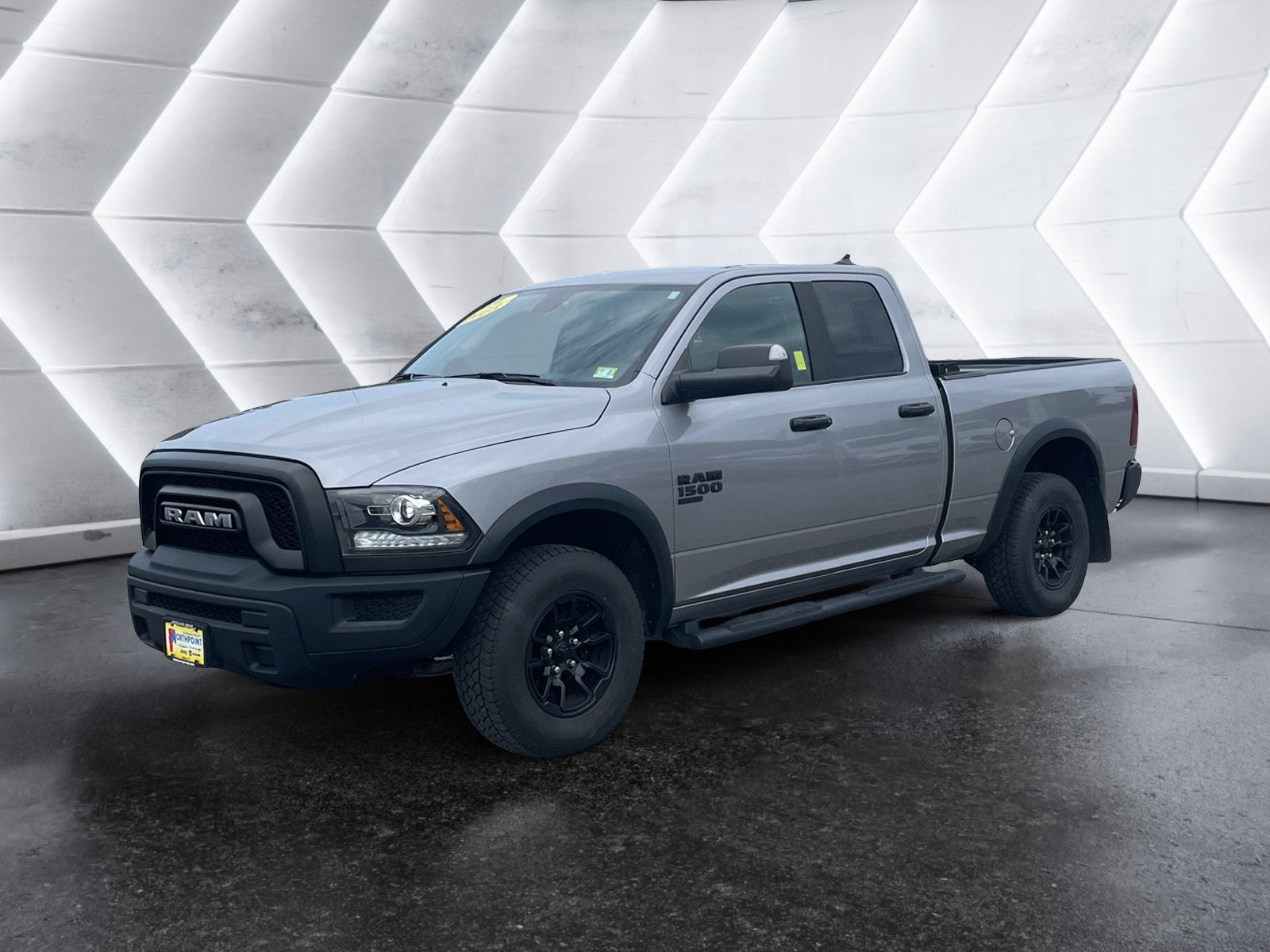 2023 RAM 1500 Classic Warlock