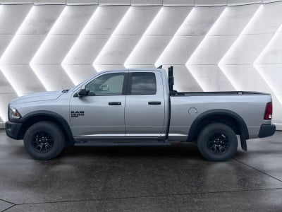 2023 RAM 1500 Classic Warlock