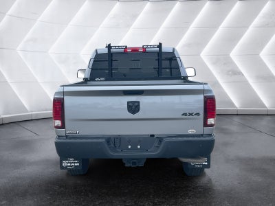 2023 RAM 1500 Classic Warlock
