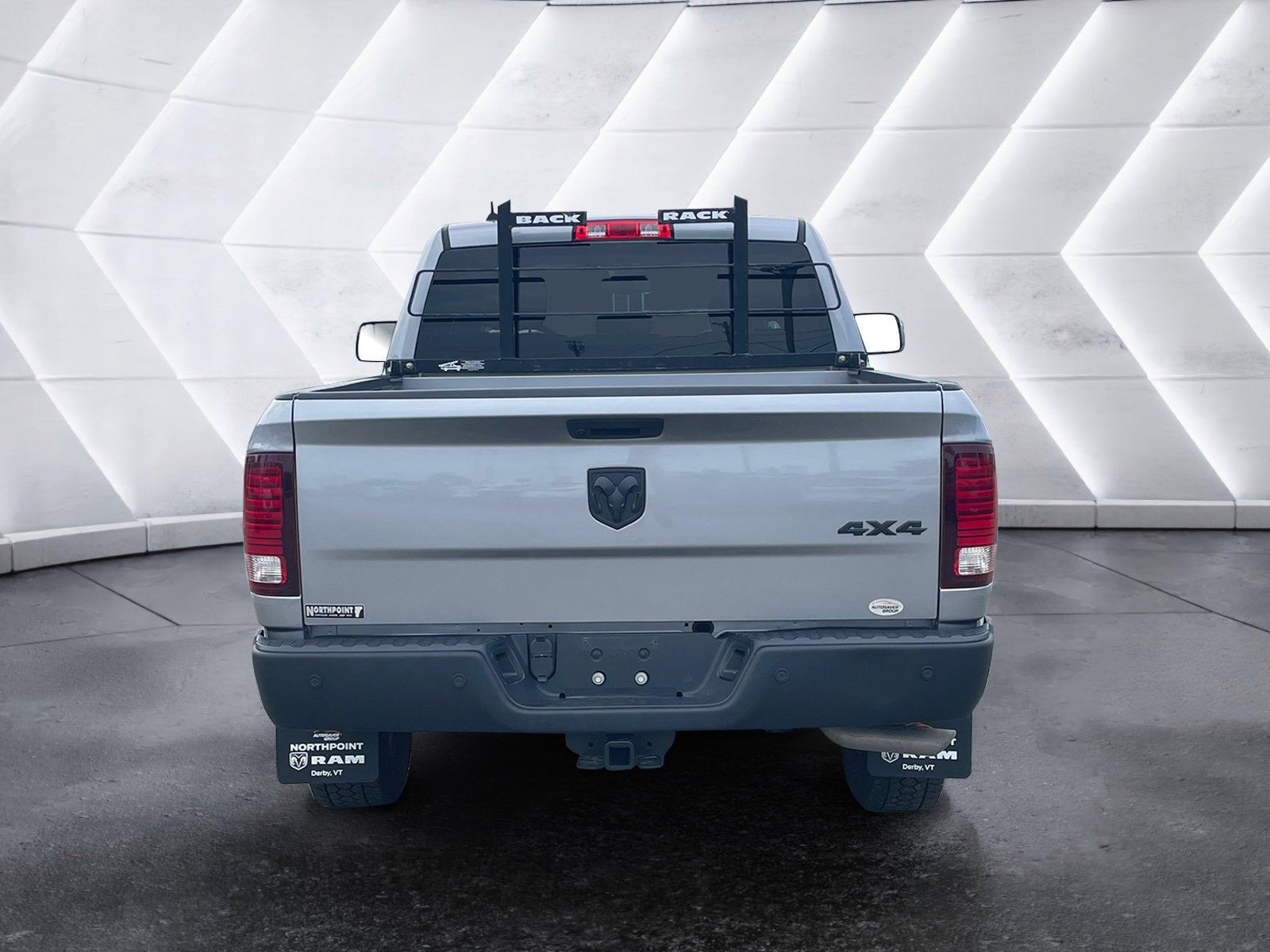 2023 RAM 1500 Classic Warlock