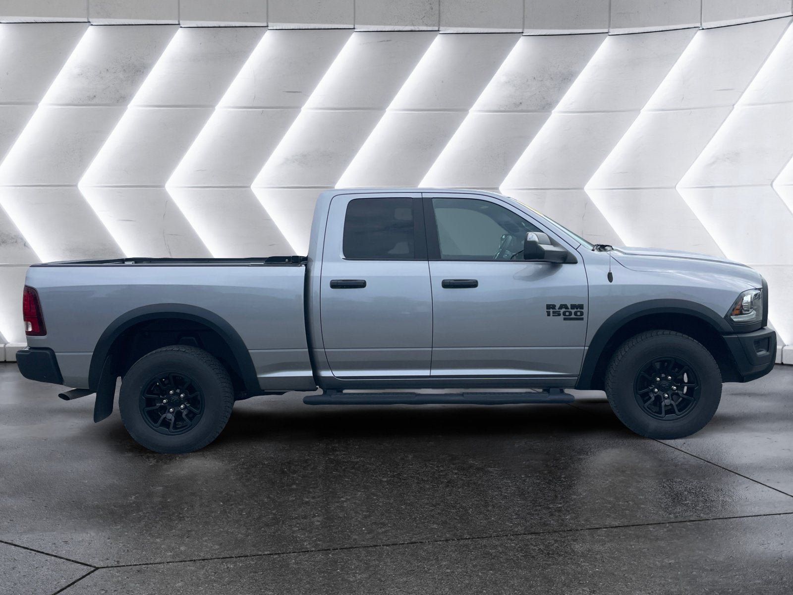 2023 RAM 1500 Classic Warlock