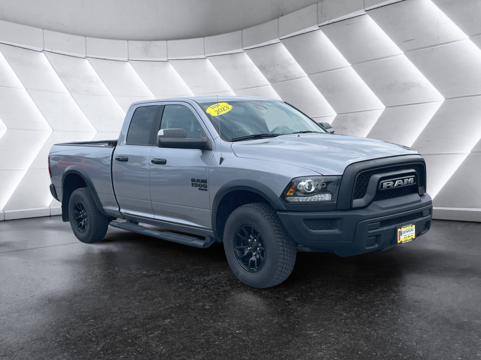 2023 RAM 1500 Classic Warlock