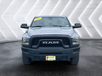 2023 RAM 1500 Classic Warlock