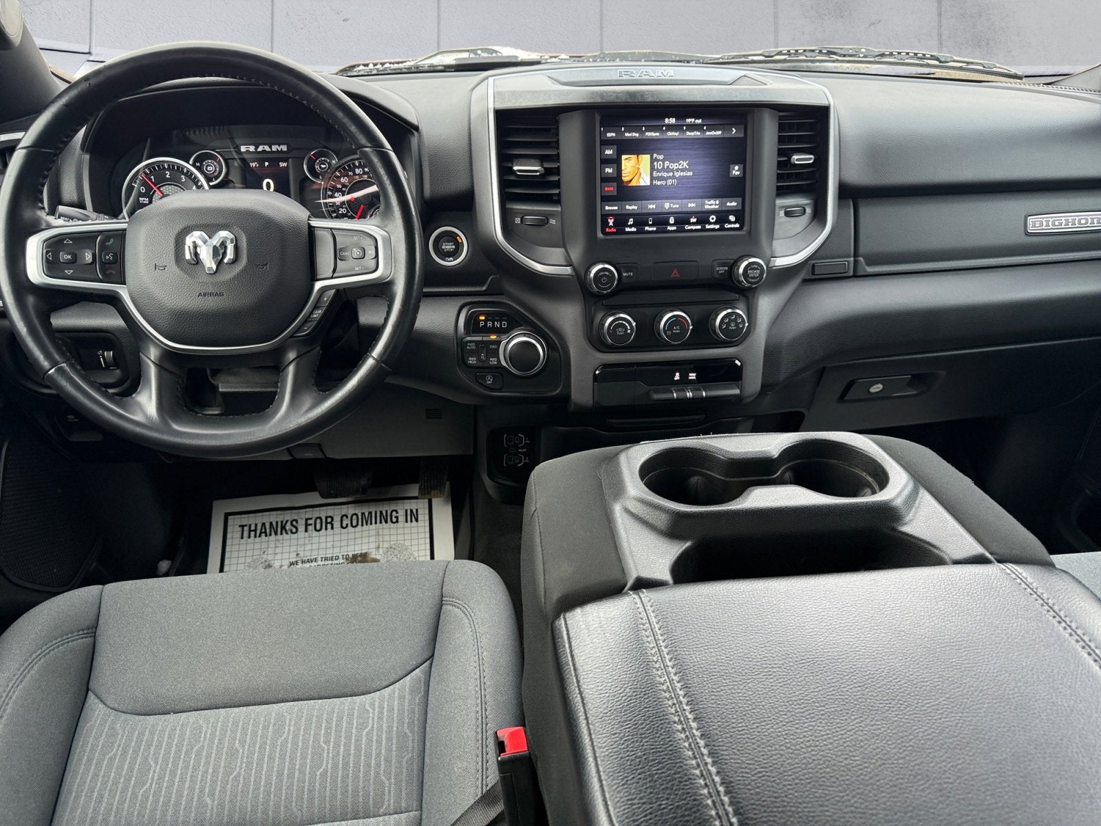 2021 RAM 1500 Big Horn/Lone Star