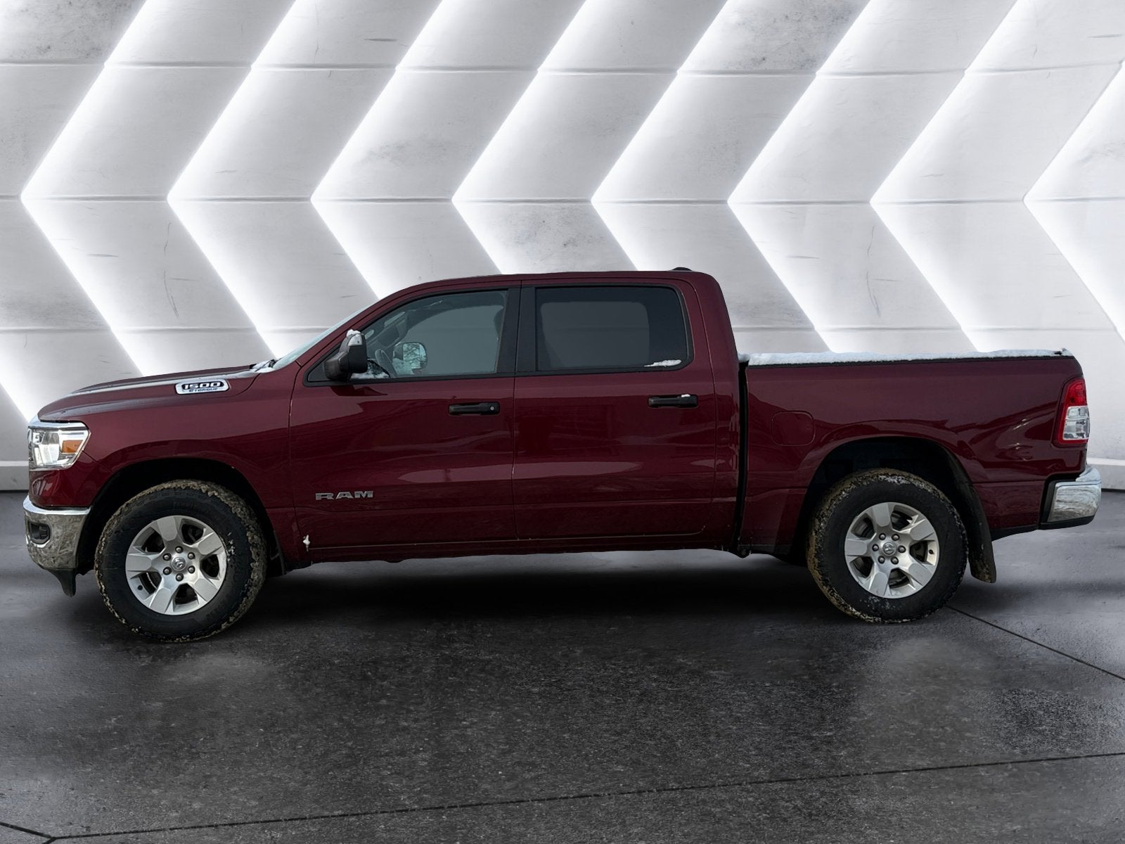 2024 RAM 1500 Big Horn/Lone Star