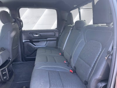 2025 RAM 1500 Warlock