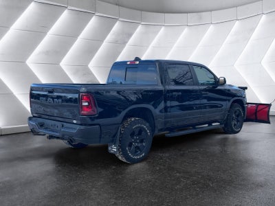 2025 RAM 1500 Warlock