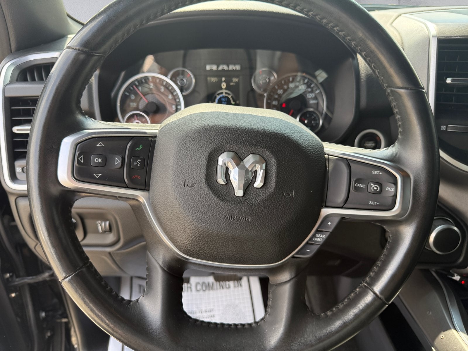 2024 RAM 1500 Big Horn/Lone Star