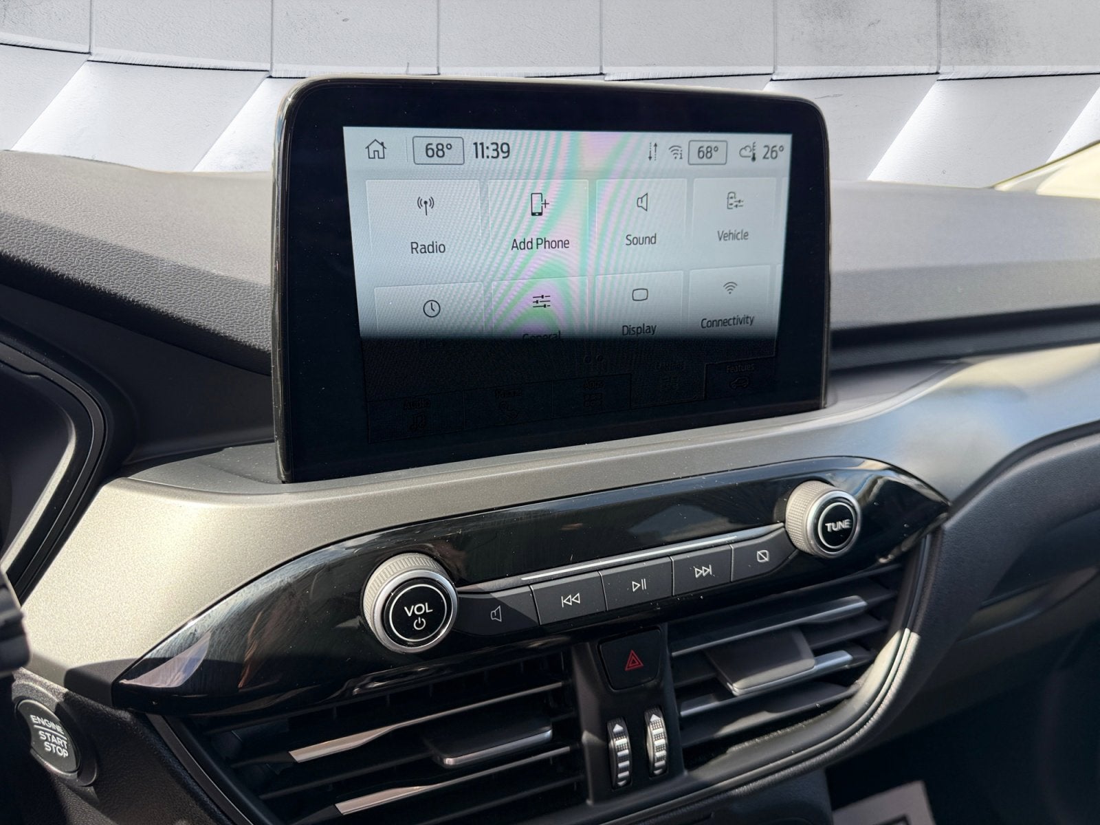 2025 Ford Escape Active