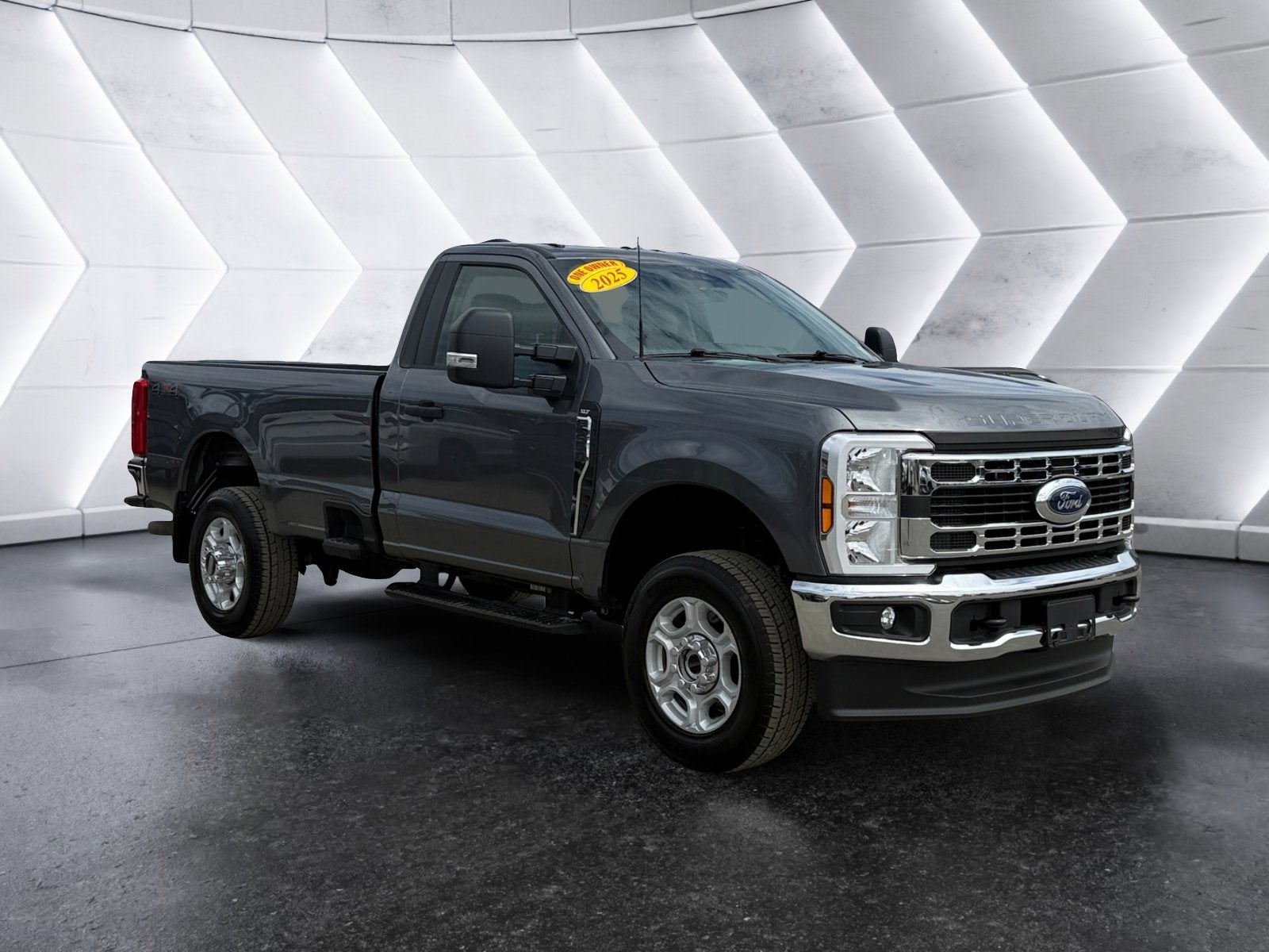 2025 Ford Super Duty F-250 SRW XLT