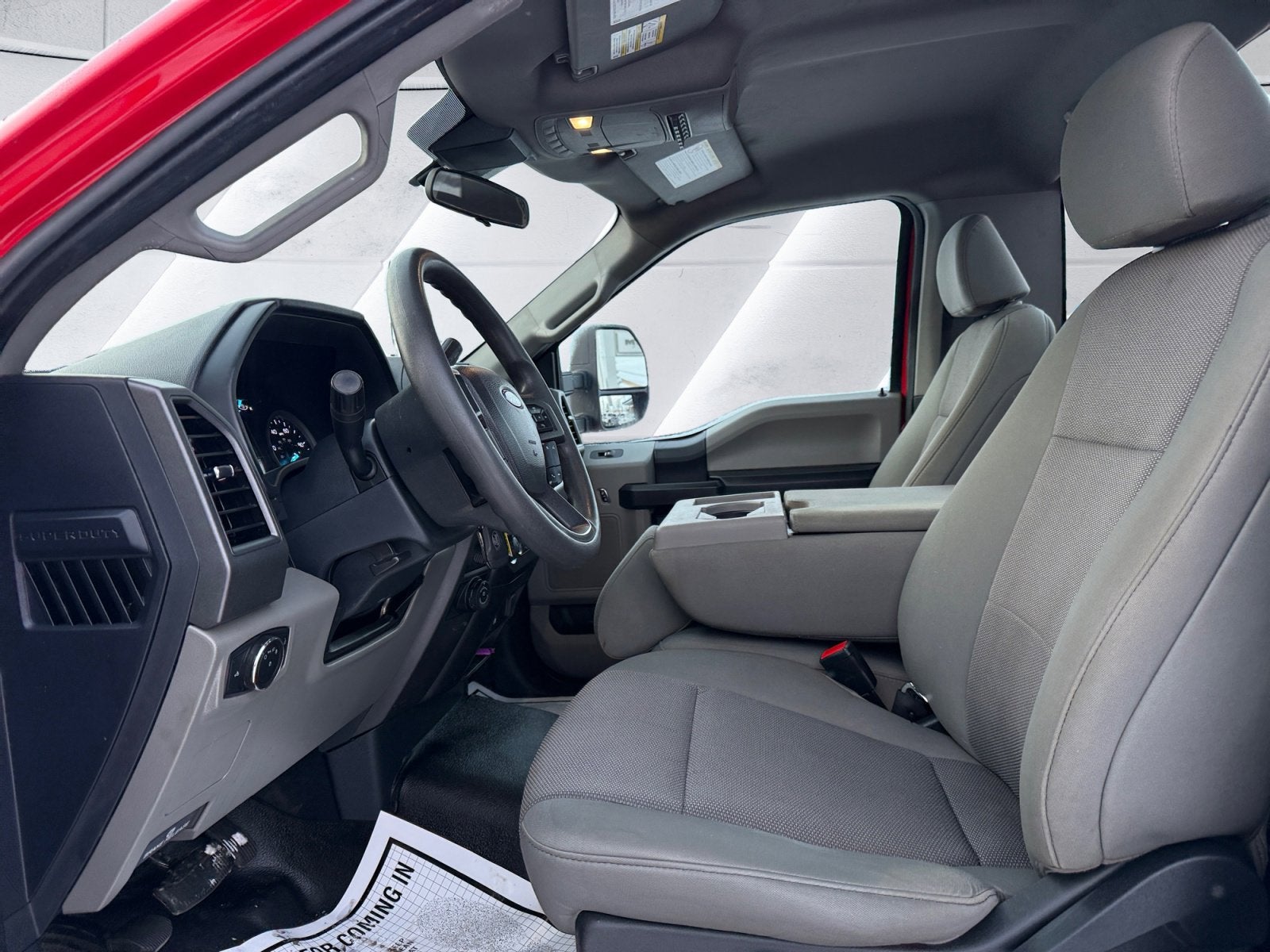 2022 Ford Super Duty F-350 SRW XL